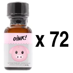 BGP Leather Cleaner Oink 24ml x72